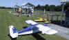 Sector pista RC